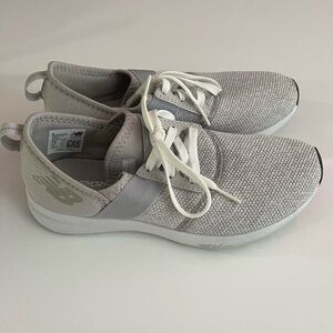 New balance gray sneakers size 6.5